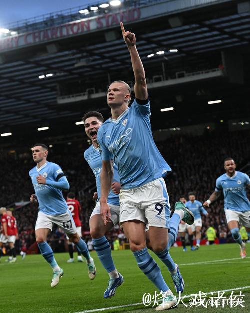 哈兰德双响助曼城3比0胜水晶宫,福登关键破门成亮点 哈兰德双响助曼城3比0胜水晶宫,福登关键破门成亮点