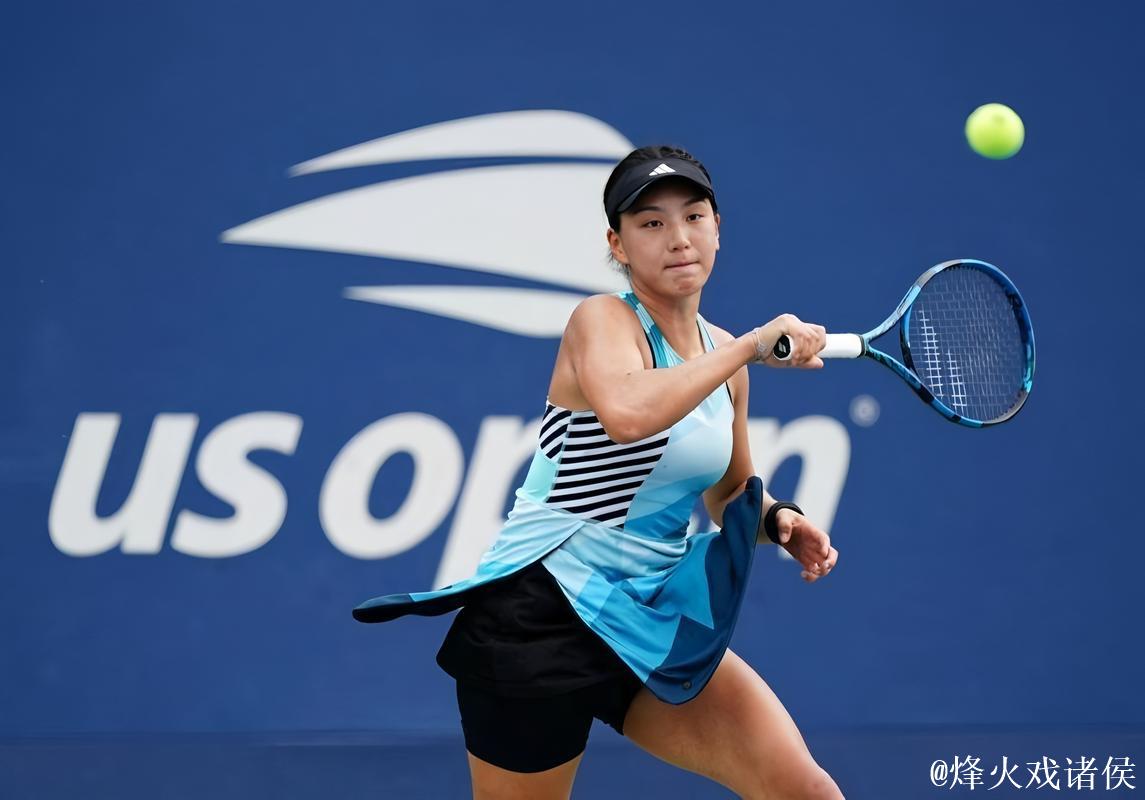 王欣瑜获WTA250奥克兰站亚军