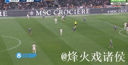 意甲-赖因德斯破门迪巴拉建功 AC米兰1-1罗马
