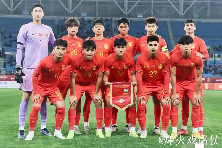 备战U23亚洲杯检验球队阵容 U22国足热身小胜 备战U23亚洲杯检验球队阵容 U22国足热身小胜
