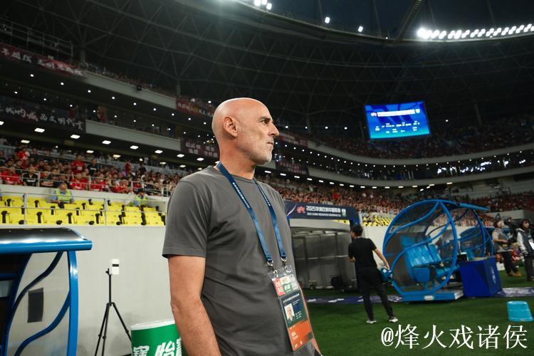 海港足协杯卫冕之路戛然而止 穆斯卡特心有不甘