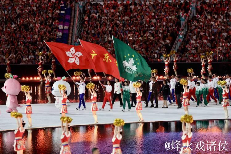 粤港澳成功办赛助力香港体育发展