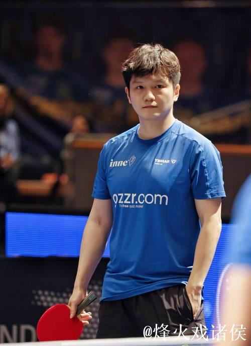 3-0零封！复刻C罗庆祝！樊振东欧冠首秀告捷，方博点评不留情面