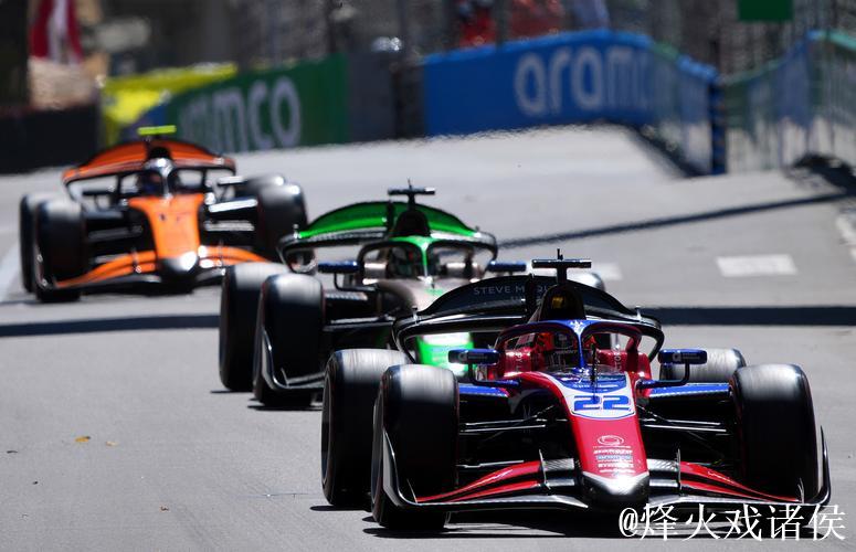 网直播F1摩纳哥大奖赛：新规则能否增添变数？