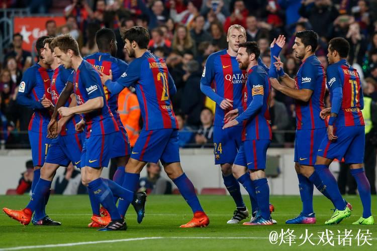 新赛季西甲前瞻：巴萨皇马争锋 中游球队混战